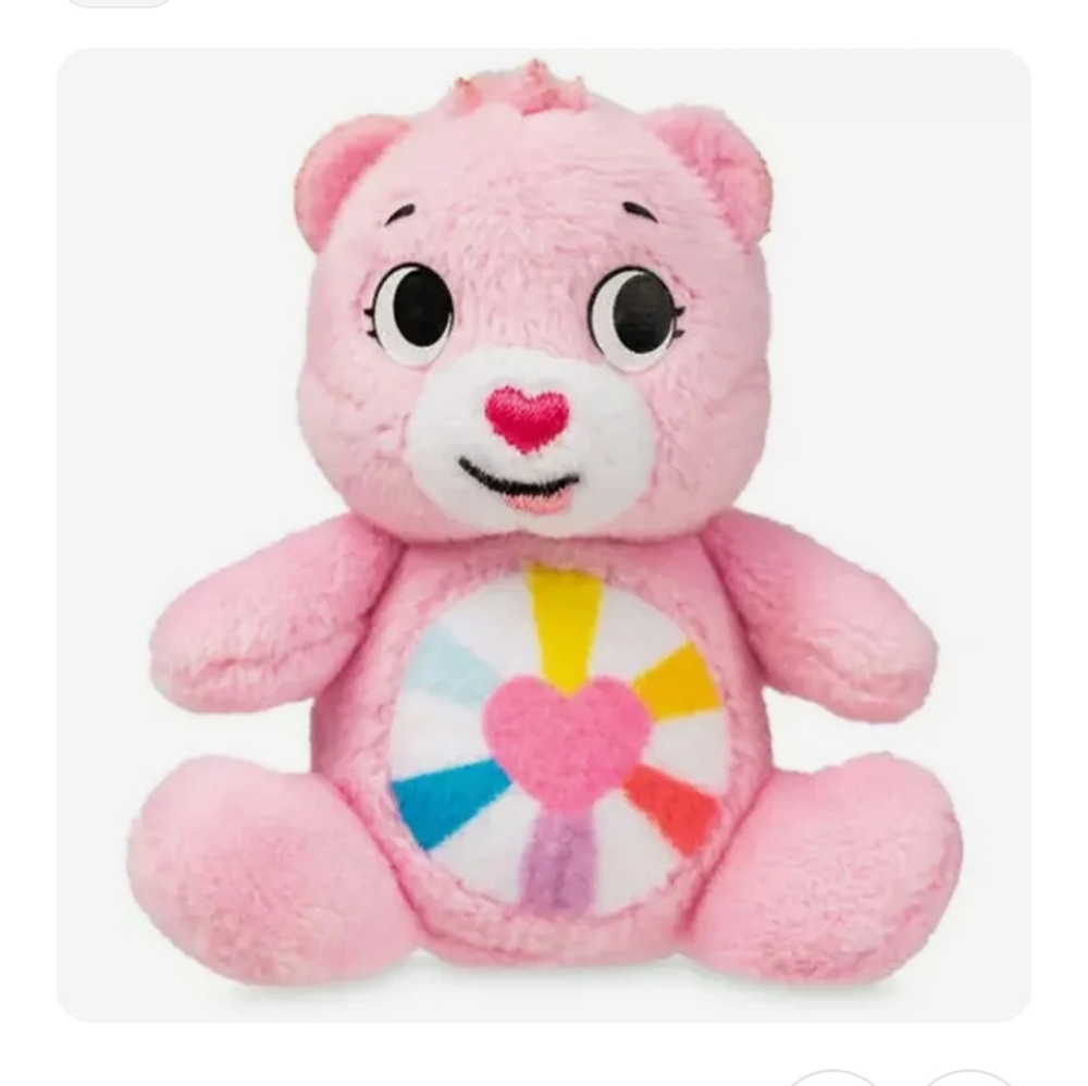 Hopeful Heart micro mini Carebear